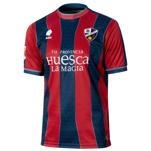 Tailandia Camiseta Huesca 1ª 2024/25